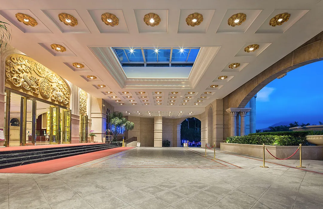 Crowne Plaza Resort Sanya Bay By Ihg-1