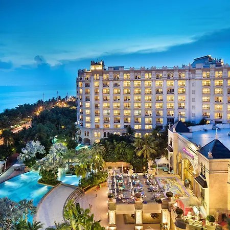 Crowne Plaza Resort Sanya Bay By Ihg-2