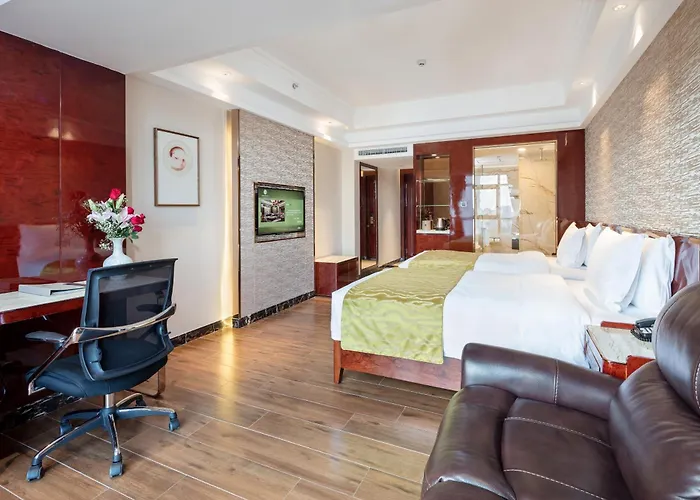 Yuexin Tomorrow Hotel Sanya