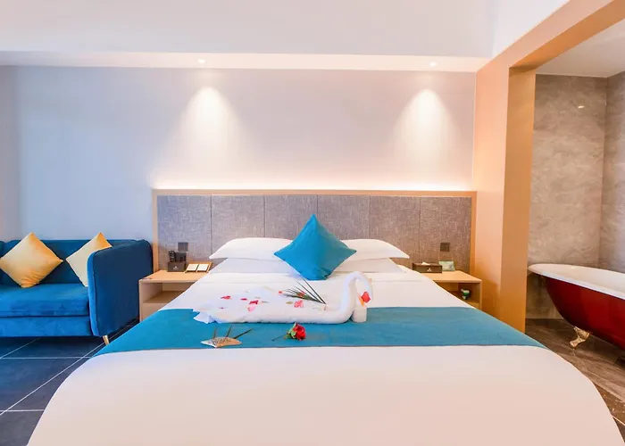 Shengyi Holiday Villa Hotel