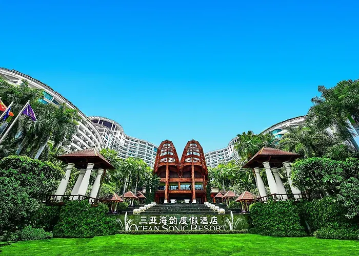 Ocean Sonic Resort Sanya