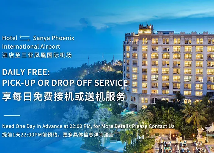 Crowne Plaza Resort Sanya Bay By Ihg