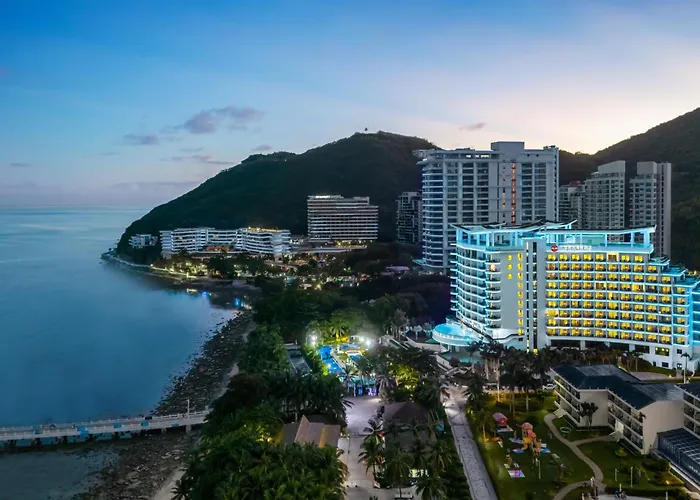 Sanya Junji Seaview Hotel