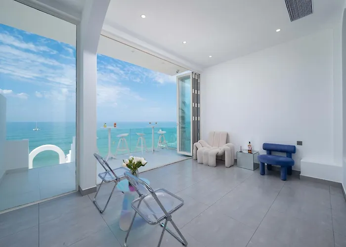 Sanya Zrs Nature Reading-Mubai Jing Seaview Homestay