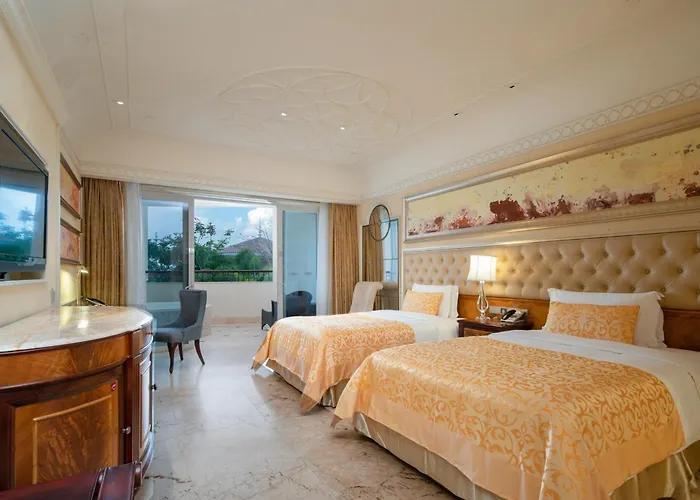 Crowne Plaza Resort Sanya Bay By Ihg